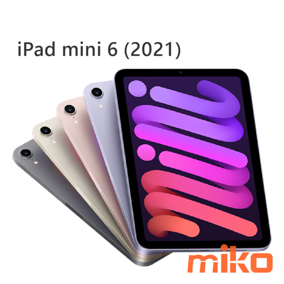 APPLE iPad mini 6 2021 8.3吋